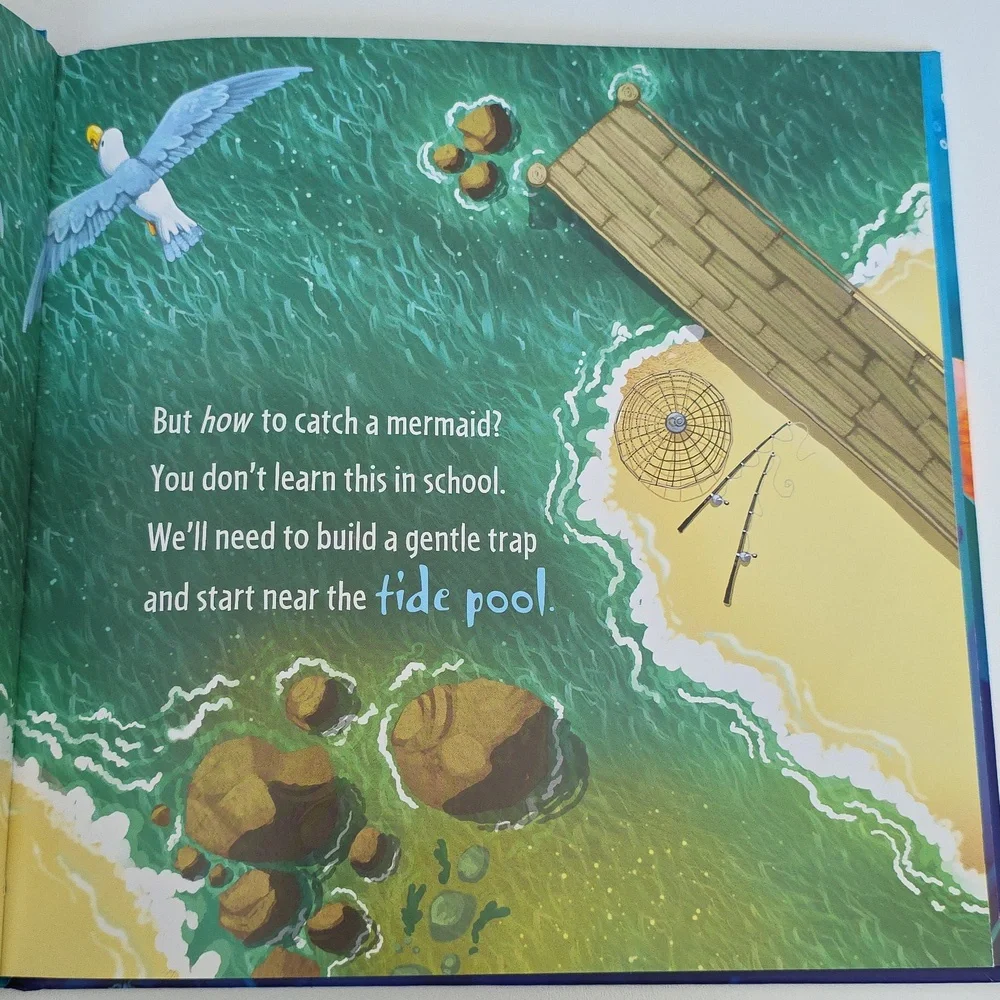 N/A colorful book